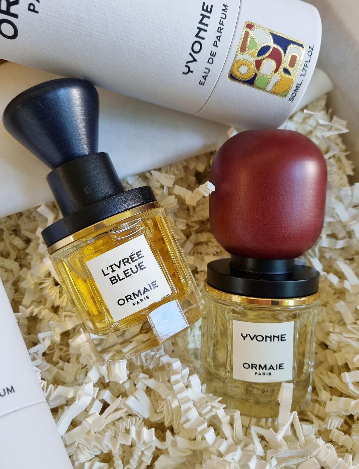 عطر ادکلن یوان اُرمِی - Yvonne Ormaie - بررسی، قیمت و خرید