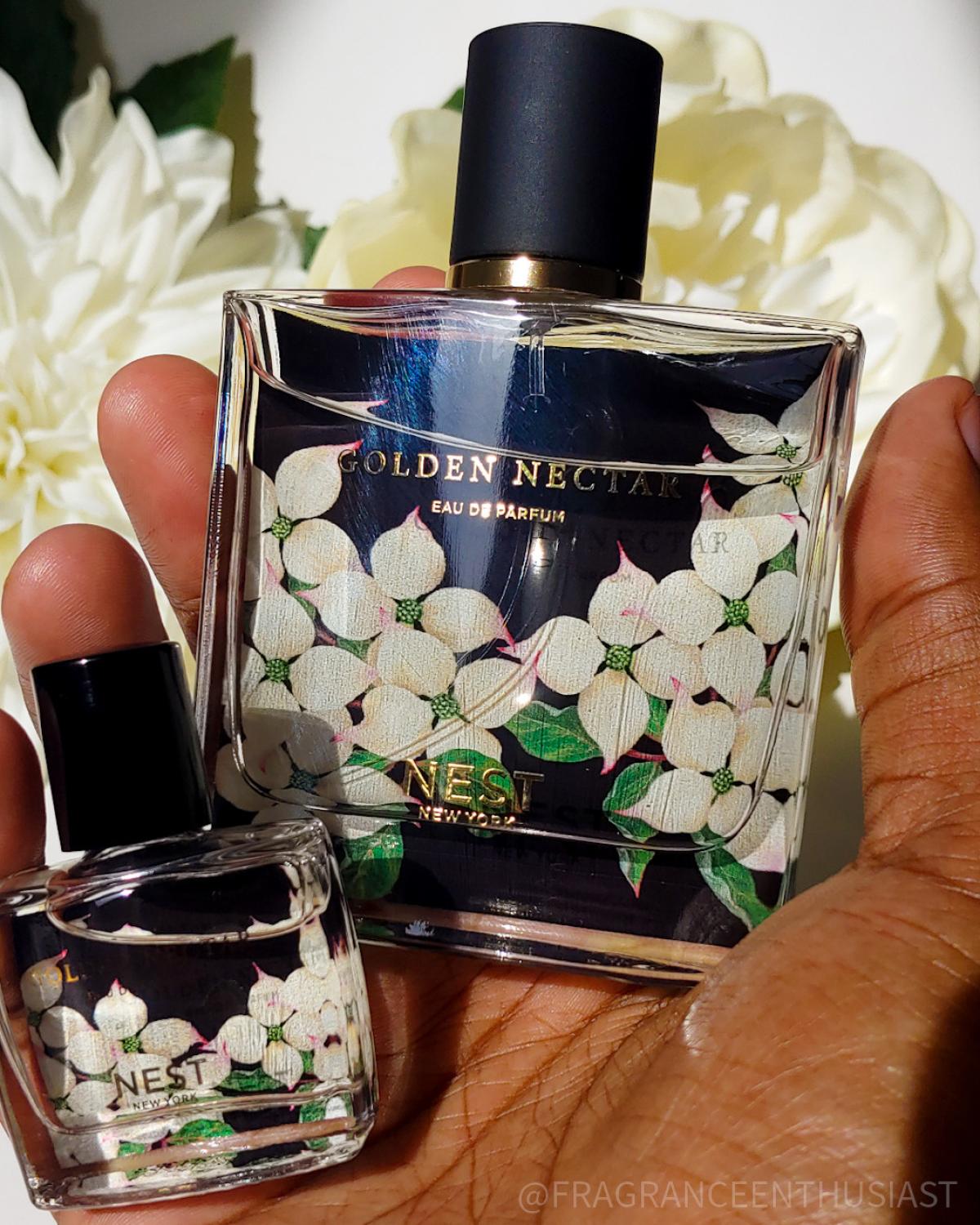 عطر ادکلن گُلدِن نِکتار نست - Golden Nectar Nest - بررسی، قیمت و خرید