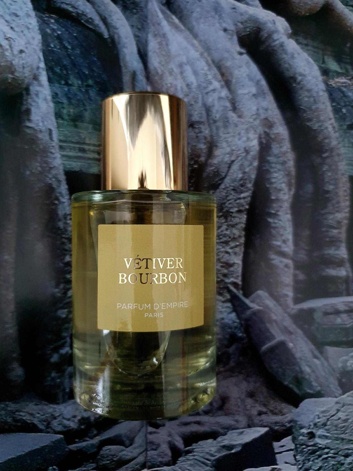 عطر ادکلن وتیور بوربون پرفیوم د امپایر - Vetiver Bourbon Parfum d'Empire - بررسی، قیمت و خرید