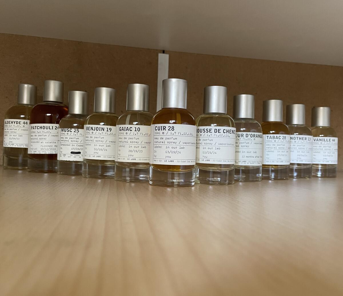 عطر ادکلن تاباک 28 میامی له لابو - Tabac 28 Miami Le Labo - بررسی، قیمت و خرید