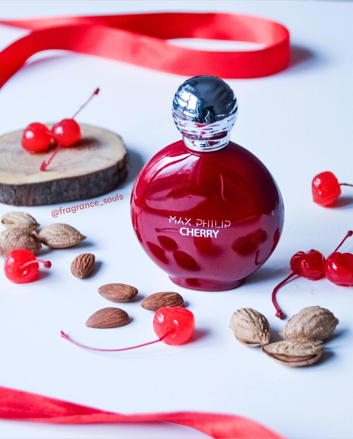 عطر ادکلن چری مکس فیلیپ - Cherry Max Philip - بررسی، قیمت و خرید