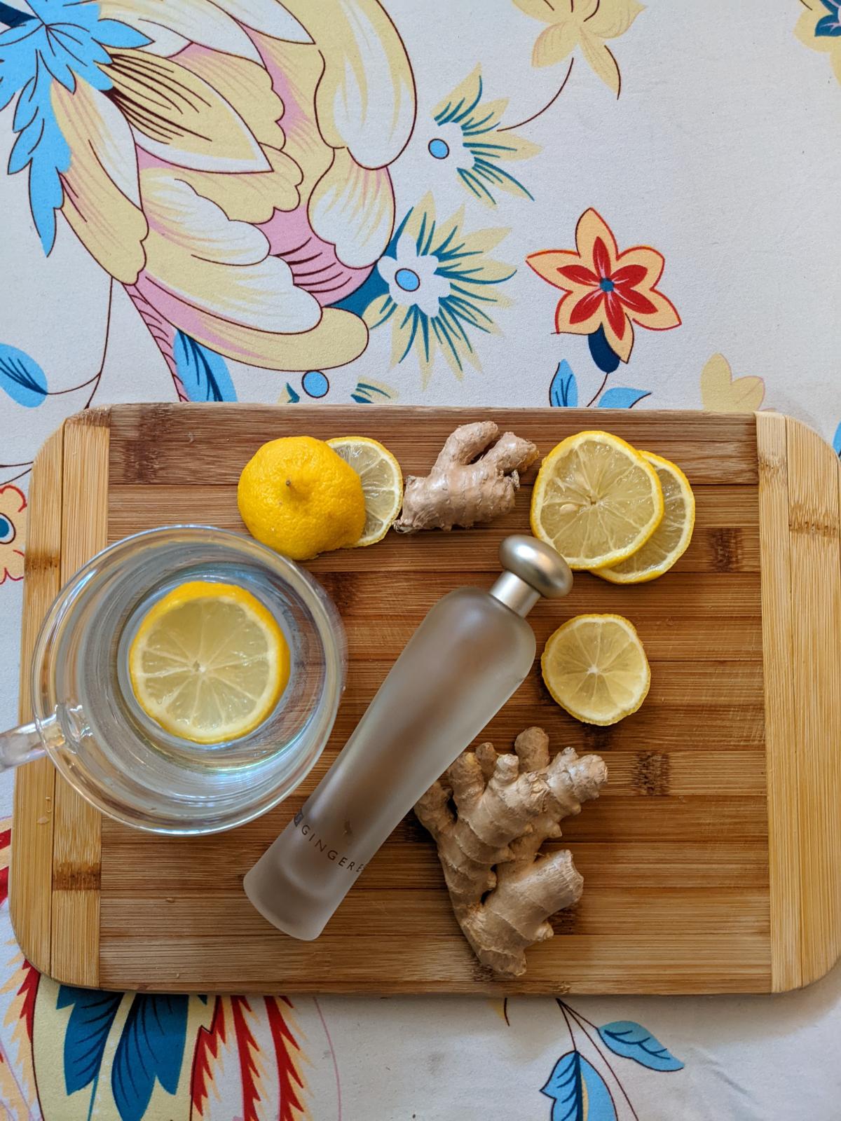 عطر ادکلن جینجر اسانس اُریجینز - Ginger Essence Origins - بررسی، قیمت و خرید