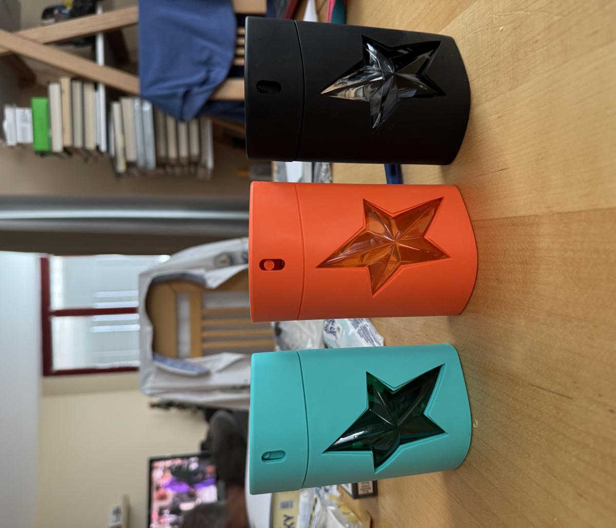 عطر ادکلن آمن اولترا زست موگلر - A*Men Ultra Zest Mugler - بررسی، قیمت و خرید