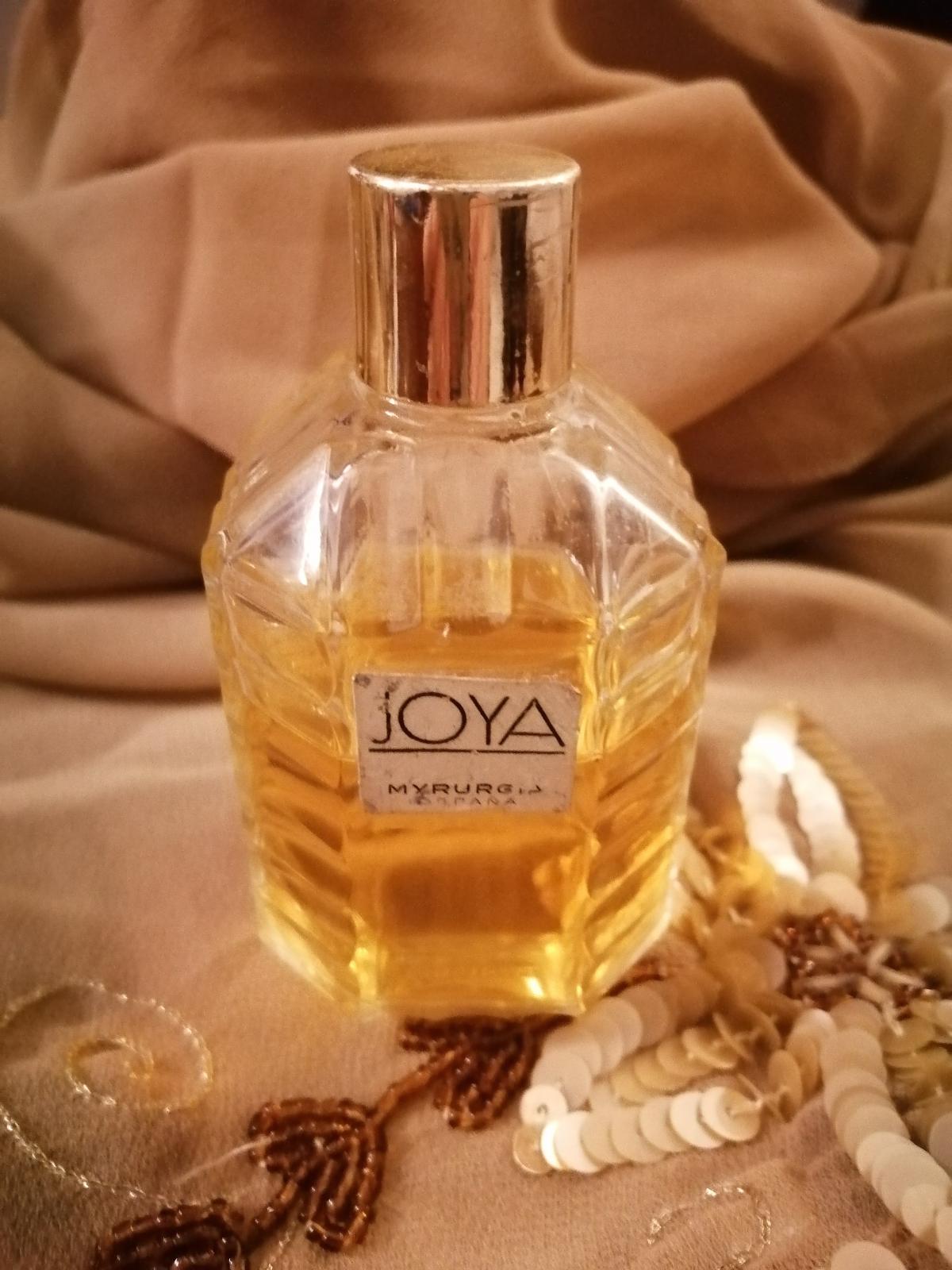 عطر ادکلن جویـا میروجیا - Joya Myrurgia - بررسی، قیمت و خرید