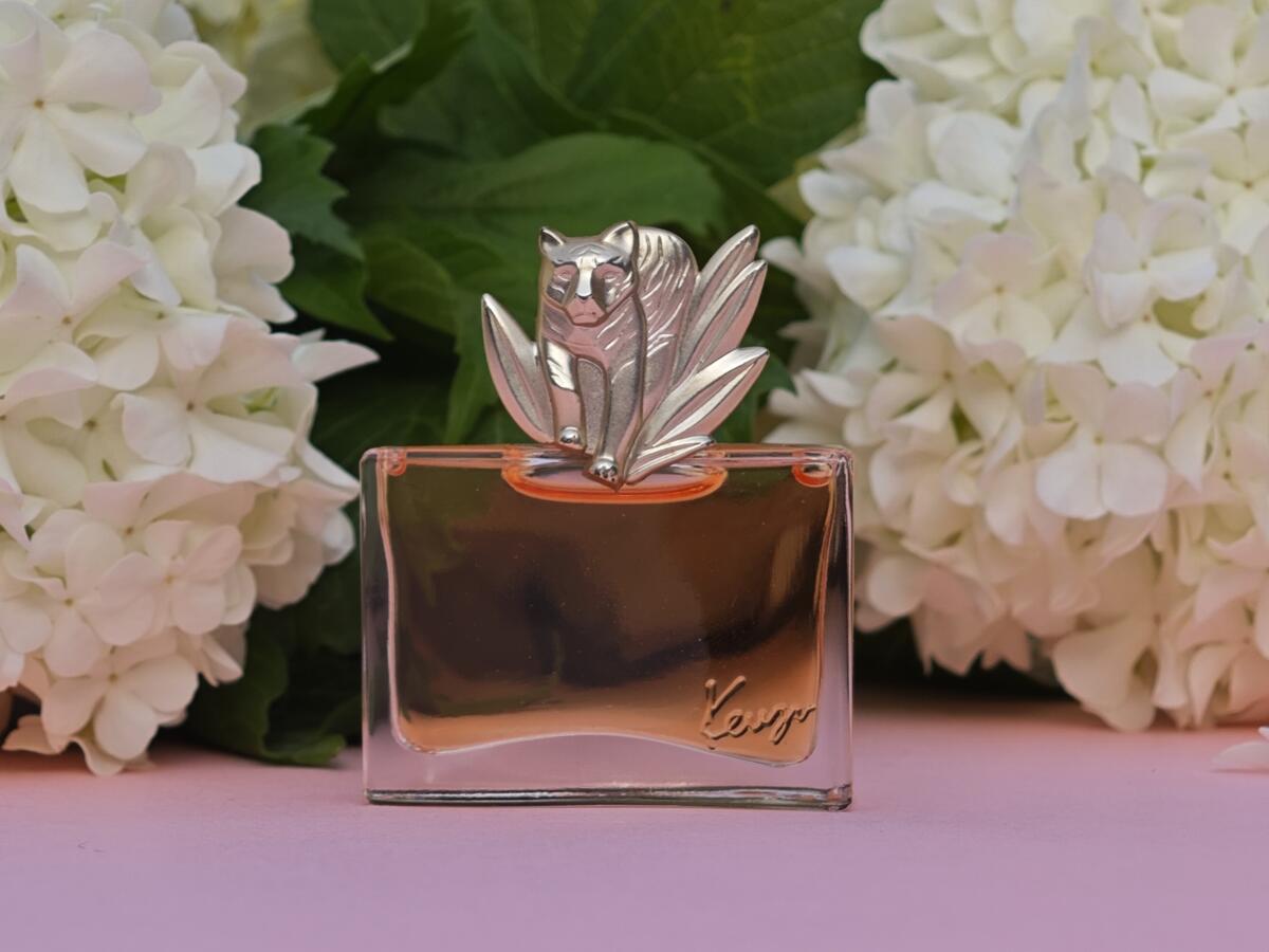 عطر ادکلن کنزو جانگل له تیگر کنزو - Kenzo Jungle le Tigre Kenzo - بررسی، قیمت و خرید