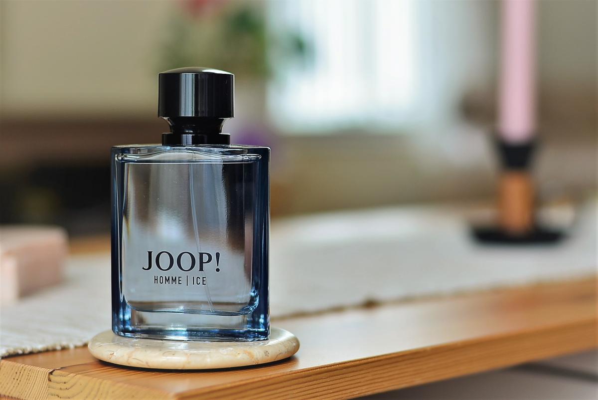 عطر ادکلن جوپ هوم آیس جوپ! - Joop! Homme Ice Joop! - بررسی، قیمت و خرید
