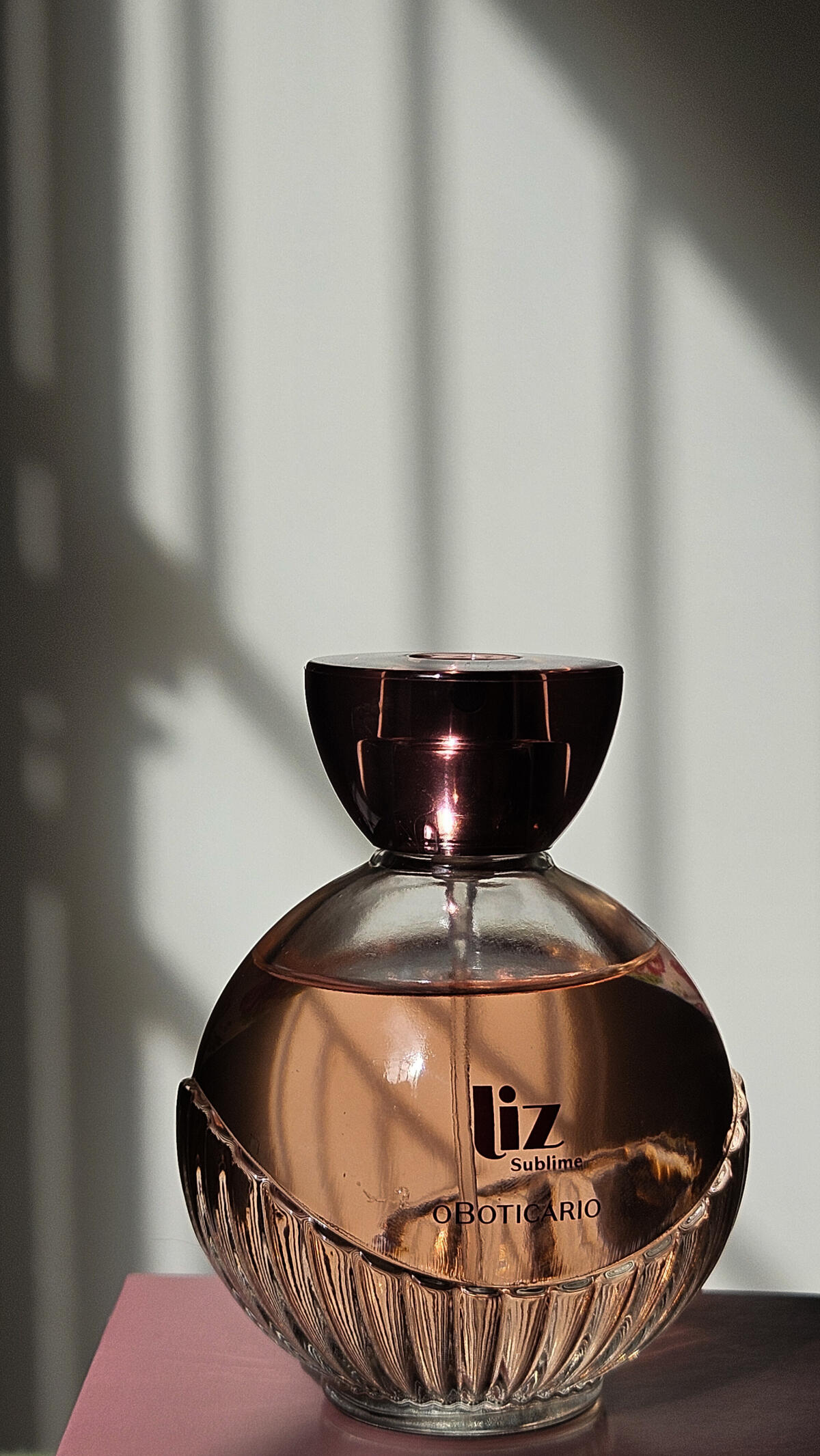 عطر ادکلن لیز سابلایم او بوتیکاریو - Liz Sublime O Boticário - بررسی، قیمت و خرید