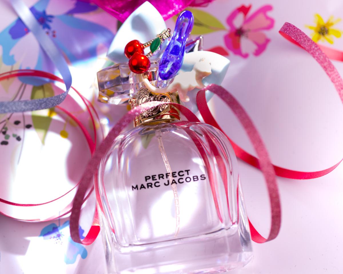 عطر ادکلن پرفکت مارک جیکوبز - Perfect Marc Jacobs - بررسی، قیمت و خرید