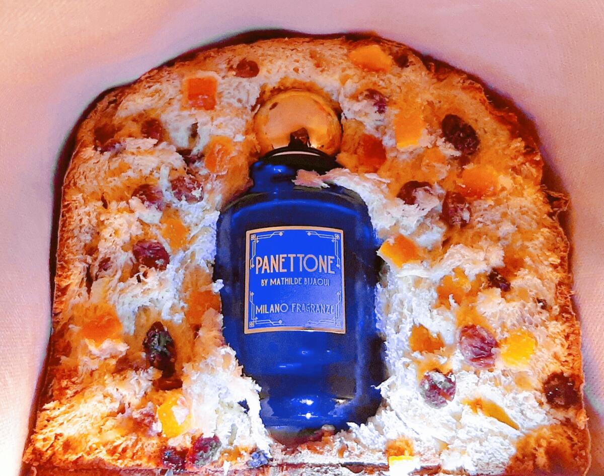 عطر ادکلن پانتونه میلان فرگرانسه - Panettone Milano Fragranze - بررسی، قیمت و خرید