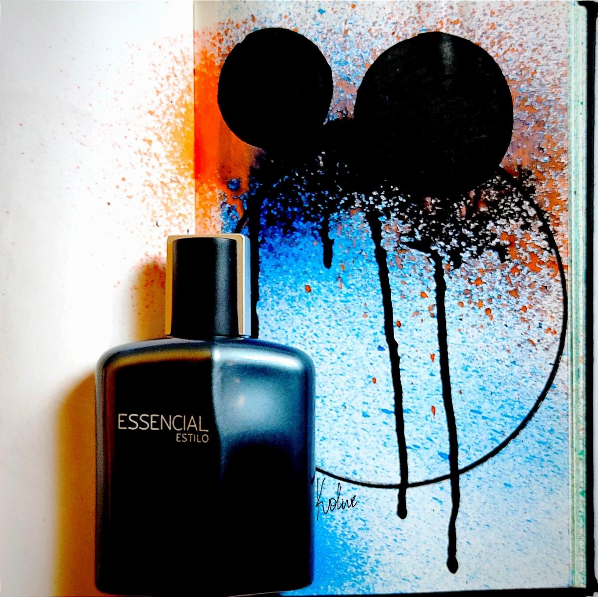 عطر ادکلن اسنشیال استیلو نتورا - Essencial Estilo Natura - بررسی، قیمت و خرید