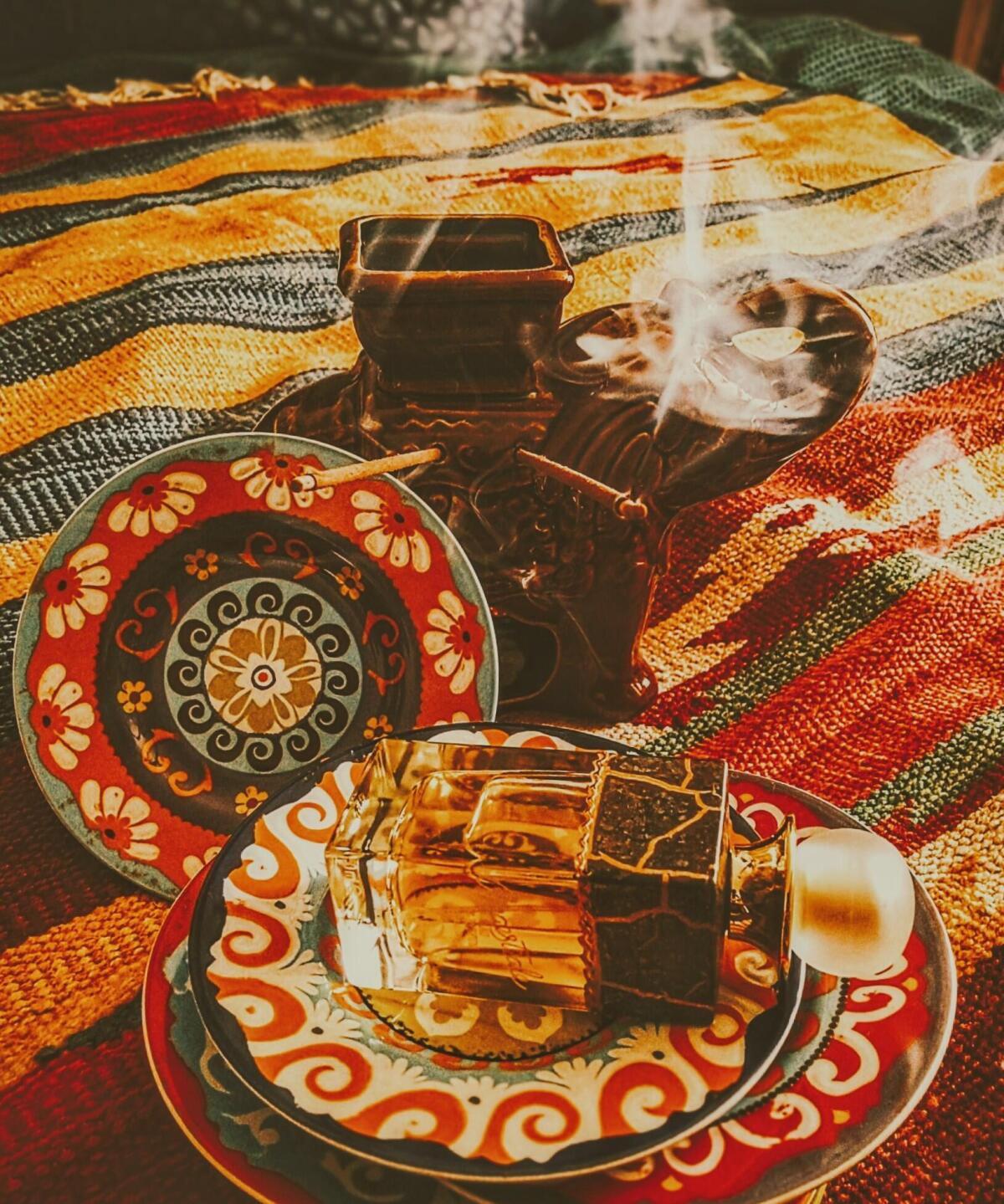 عطر ادکلن مایستراله پاولو جیلی - Maestrale Paolo Gigli - بررسی، قیمت و خرید