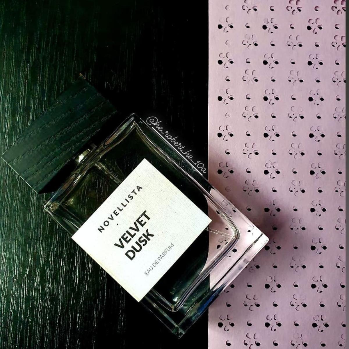 عطر ادکلن ولوت داسک نوولیستا - Velvet Dusk Novellista - بررسی، قیمت و خرید