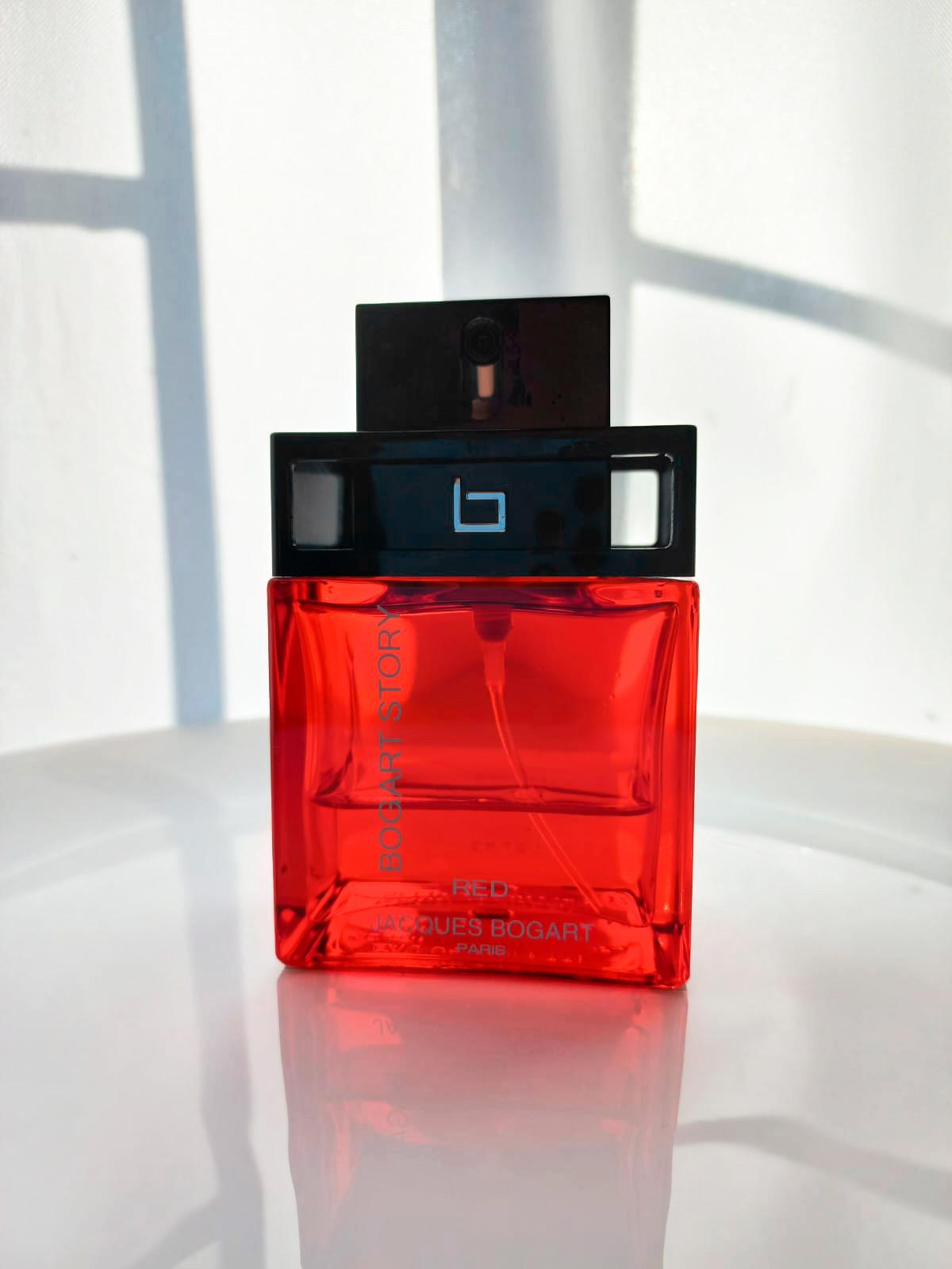 عطر ادکلن بوگارت استوری رد ژاک بوگارت - Bogart Story Red Jacques Bogart - بررسی، قیمت و خرید
