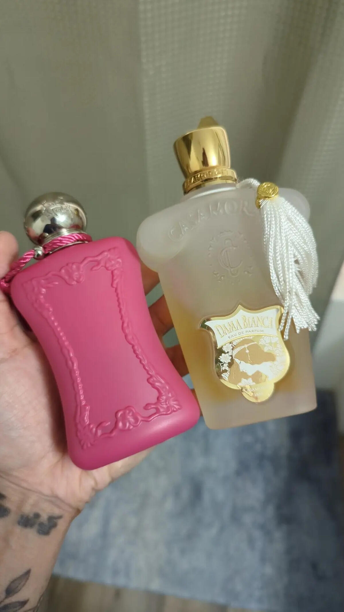 عطر ادکلن انسام گلد لطافا پارفومز - Ansaam Gold Lattafa Perfumes - بررسی، قیمت و خرید