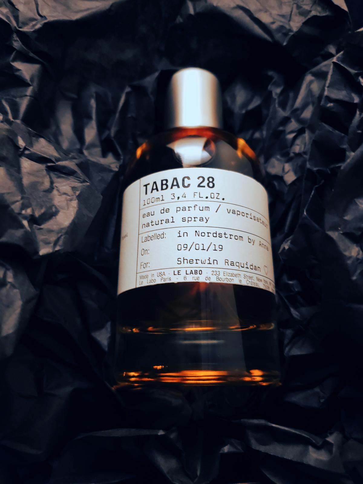 عطر ادکلن تاباک 28 میامی له لابو - Tabac 28 Miami Le Labo - بررسی، قیمت و خرید
