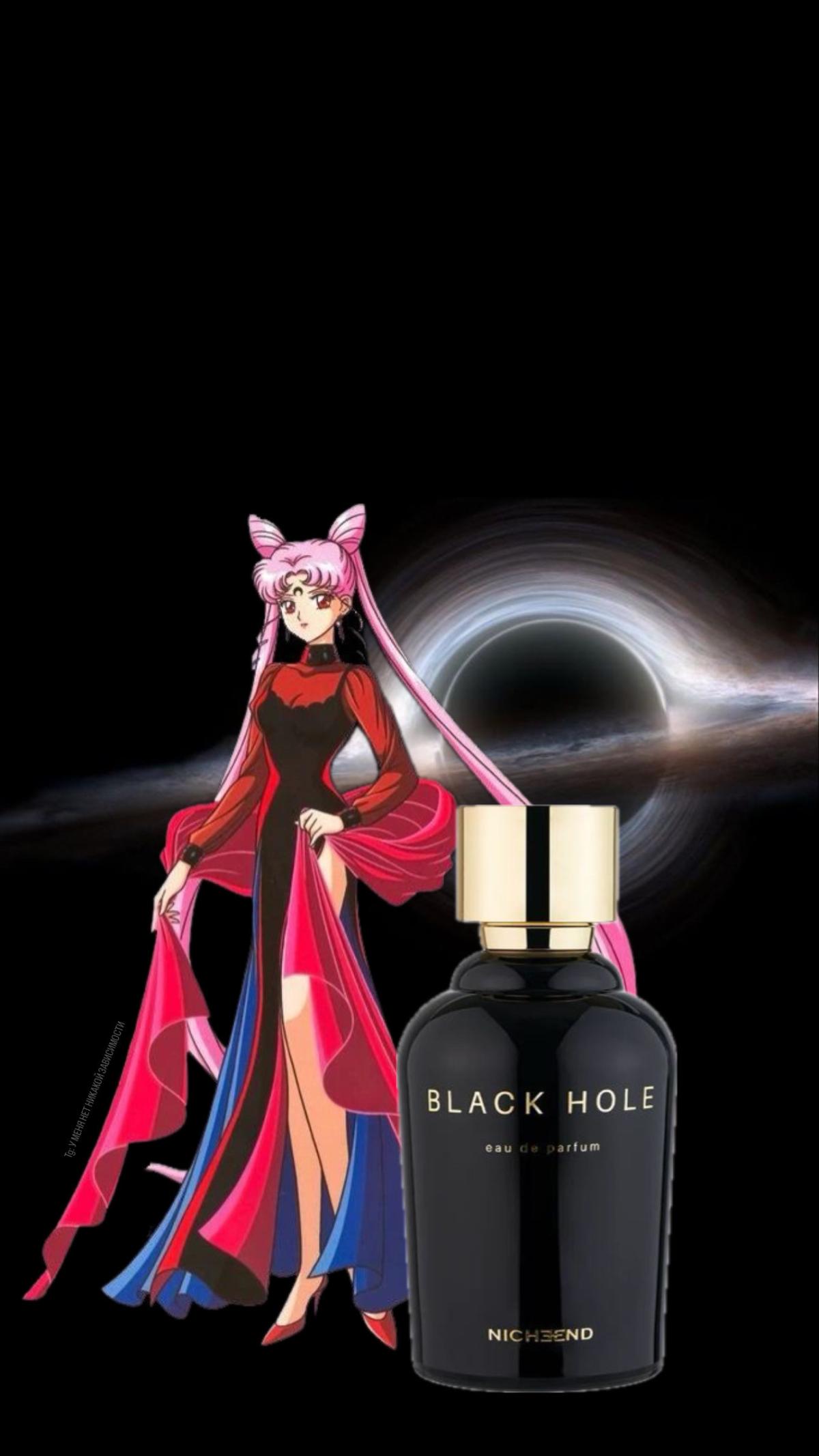 عطر ادکلن بلک هول نیچ‌اند - Black Hole Nicheend - بررسی، قیمت و خرید