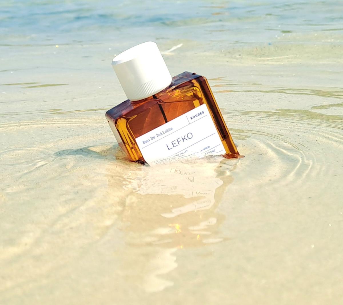 عطر ادکلن لفکو کورِس - Lefko Korres - بررسی، قیمت و خرید