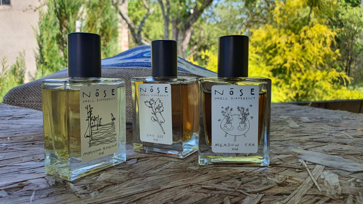 عطر ادکلن دی آف نوز پرفیومز - Day Off Nose Perfumes - بررسی، قیمت و خرید