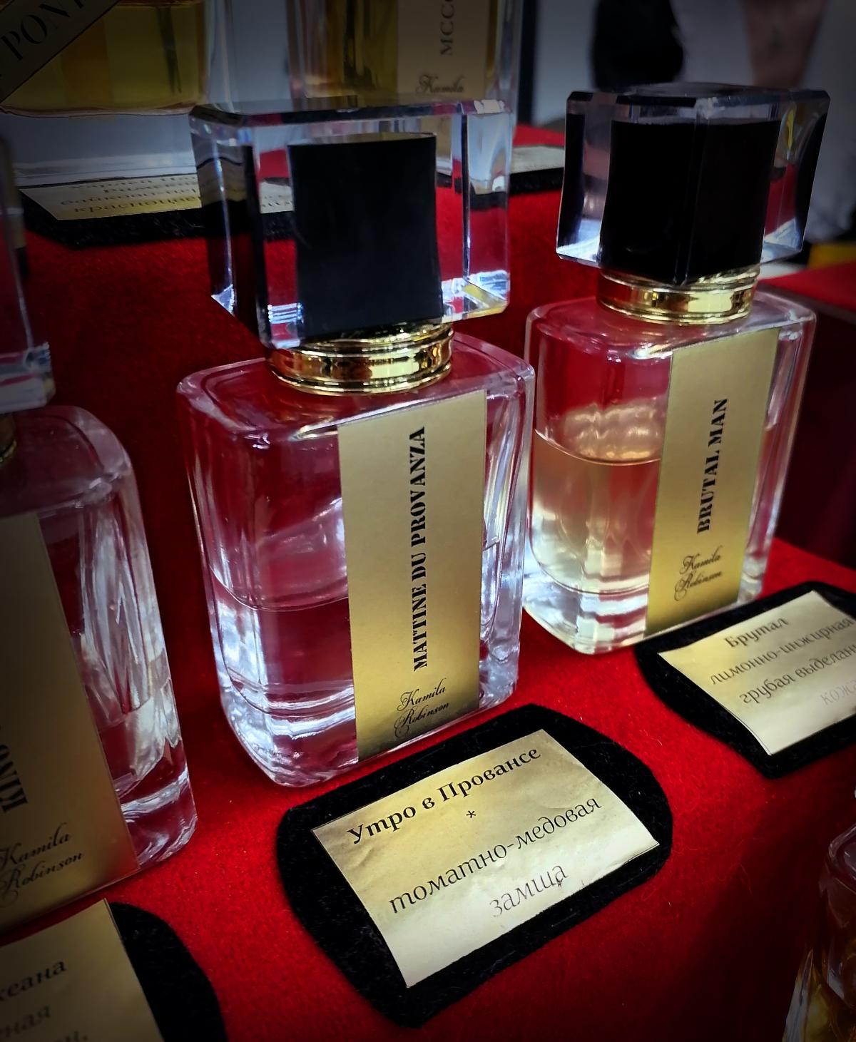 عطر ادکلن بروتال من کامیلا رابینسون - Brutal man Kamila Robinson - بررسی، قیمت و خرید