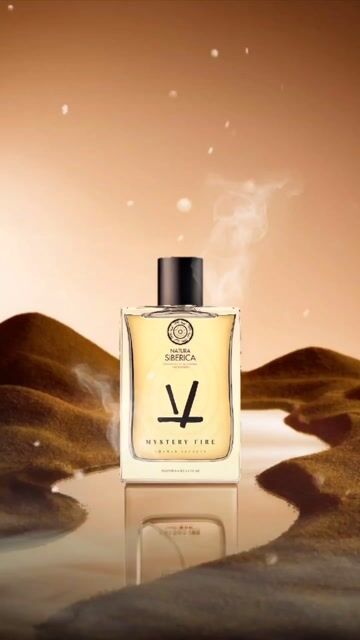 عطر ادکلن مایستری فایر ناتورا سیبریکا - Mystery Fire Natura Siberica - بررسی، قیمت و خرید