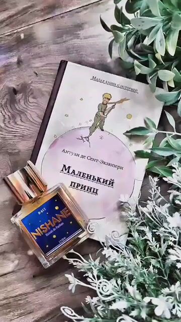 عطر ادکلن بی ششصد و دوازده نیشانه - B-612 Nishane - بررسی، قیمت و خرید