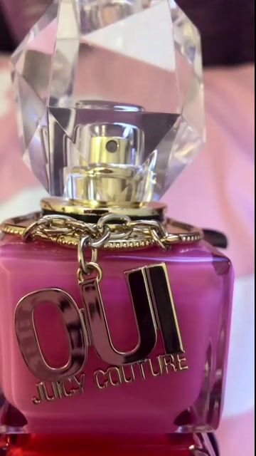 عطر ادکلن جویسی کوتور اوی جوسی کوتور - Juicy Couture Oui Juicy Couture - بررسی، قیمت و خرید