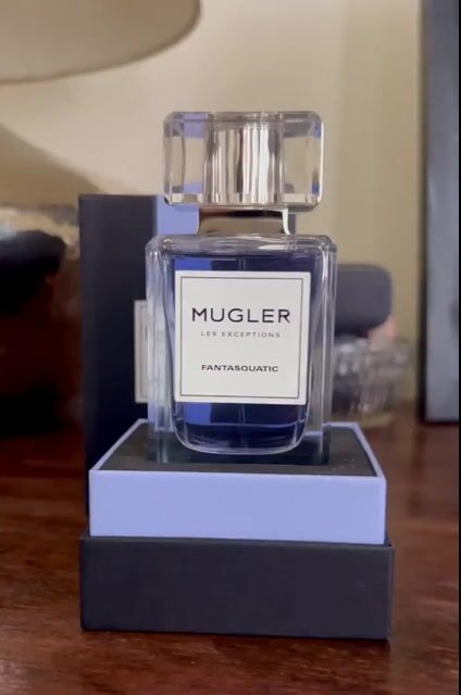 عطر ادکلن فنتسکواتیک موگلر - Fantasquatic Mugler - بررسی، قیمت و خرید