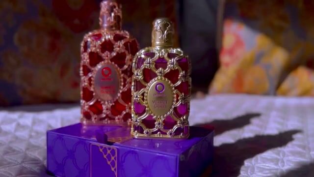 عطر ادکلن امبر روژ اوریِنتیکا پریمیوم - Amber Rouge Orientica Premium - بررسی، قیمت و خرید