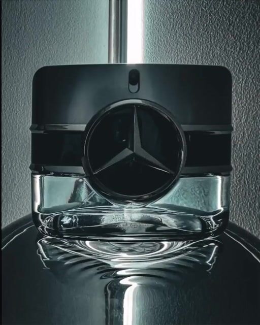 عطر ادکلن مرسدس بنز ساین یور اتیتود مرسدس بنز - Mercedes-Benz Sign Your Attitude Mercedes-Benz - بررسی، قیمت و خرید