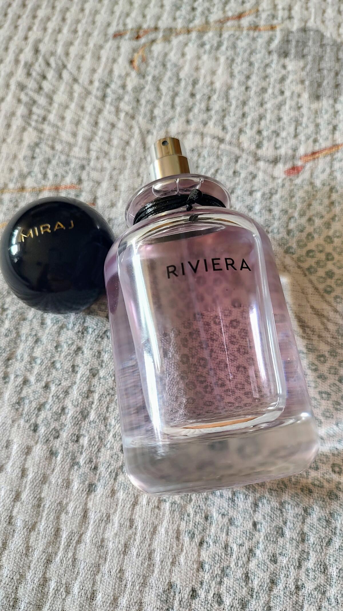 عطر ادکلن ریویرا میراج - Riviera Miraj - بررسی، قیمت و خرید