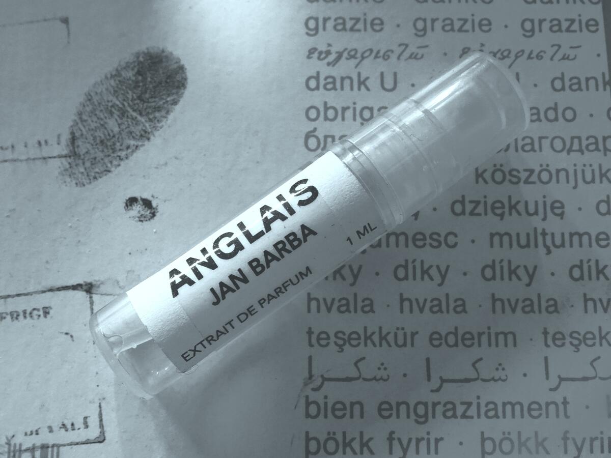 عطر ادکلن آنگله جان باربا - Anglais JAN BARBA - بررسی، قیمت و خرید