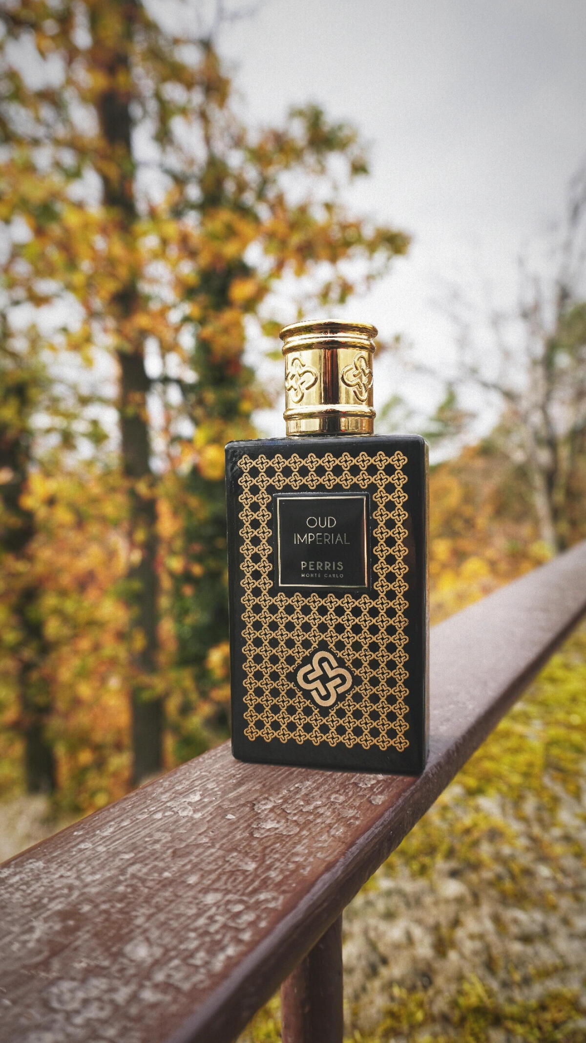 عطر ادکلن عود امپریال پریس مونت کارلو - Oud Imperial Perris Monte Carlo - بررسی، قیمت و خرید