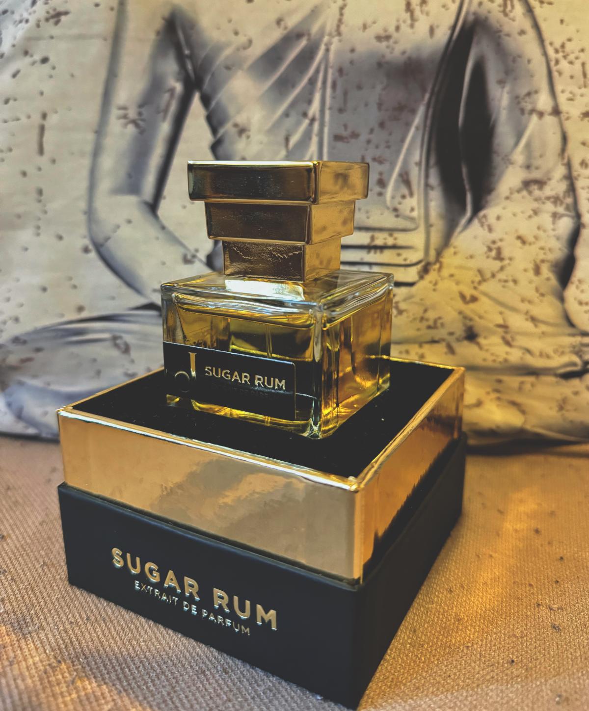 عطر ادکلن - Sugar Rum Jupilò - بررسی، قیمت و خرید