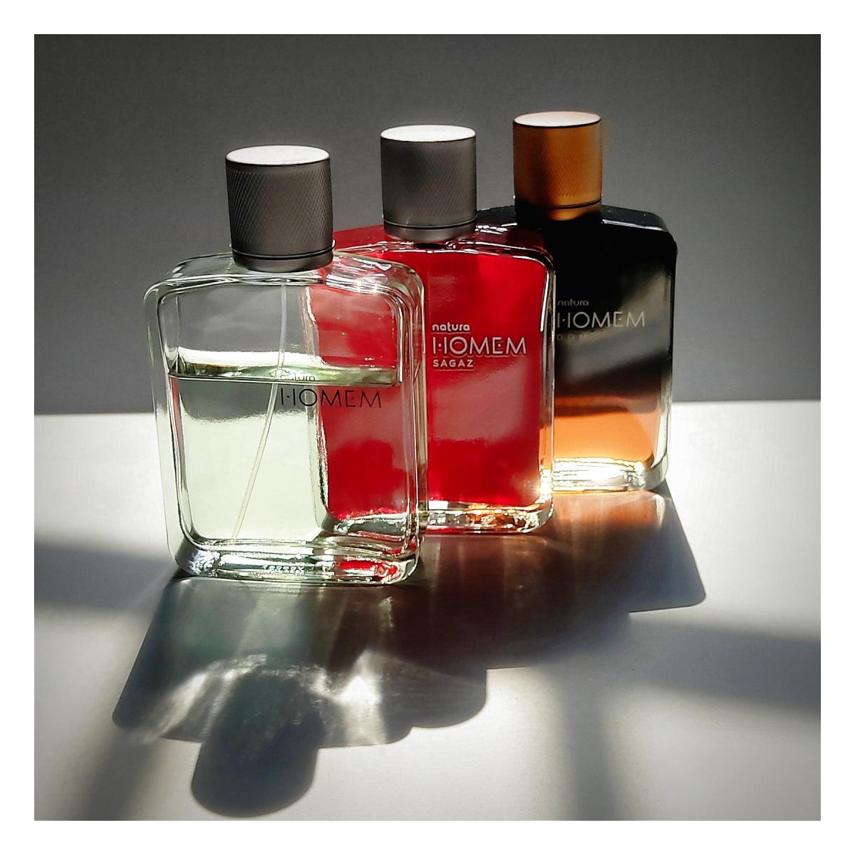 عطر ادکلن هومه دوم ناتورا - Homem Dom Natura - بررسی، قیمت و خرید