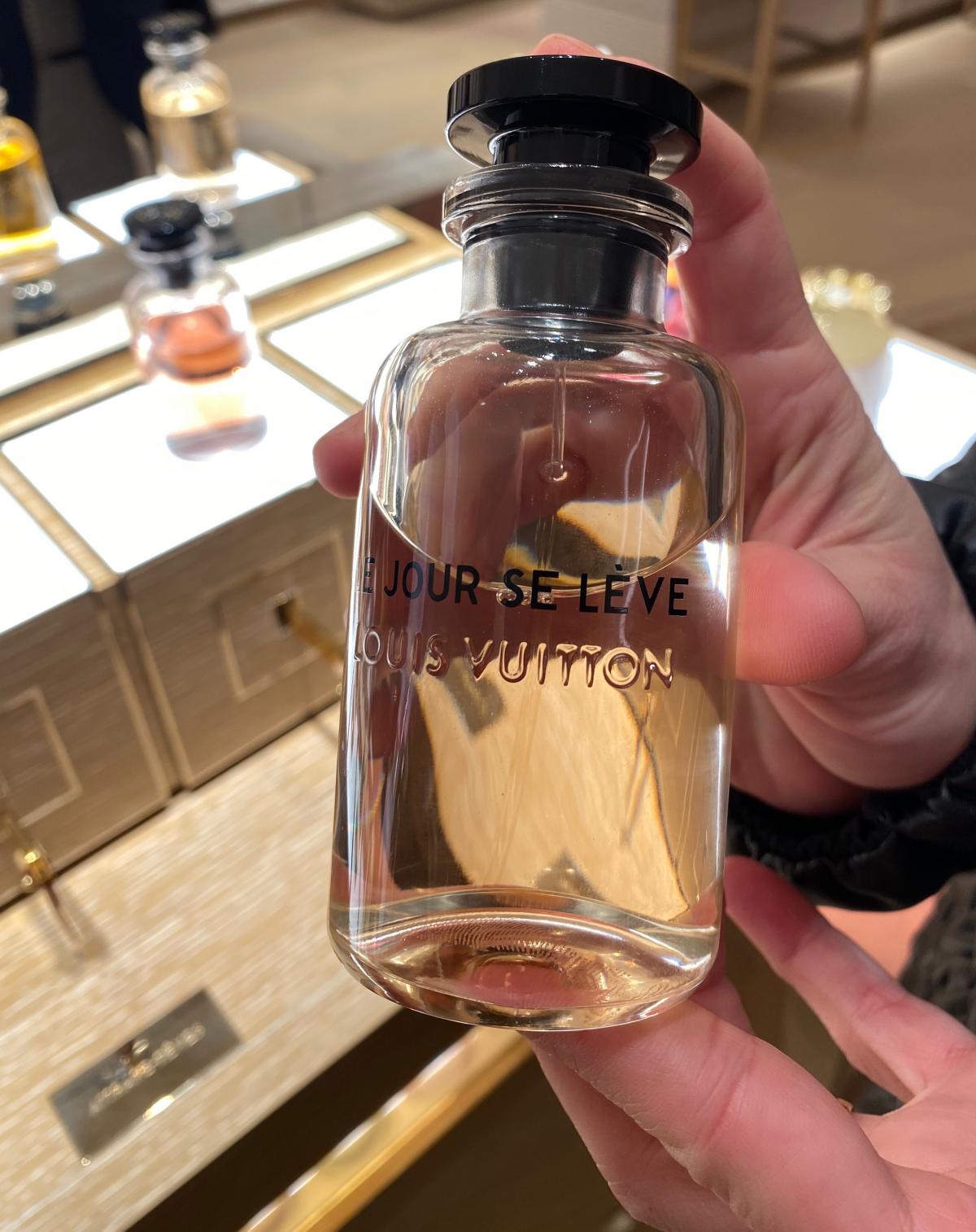 عطر ادکلن لژورسلِو لویی ویتون - Le Jour se Lève Louis Vuitton - بررسی، قیمت و خرید