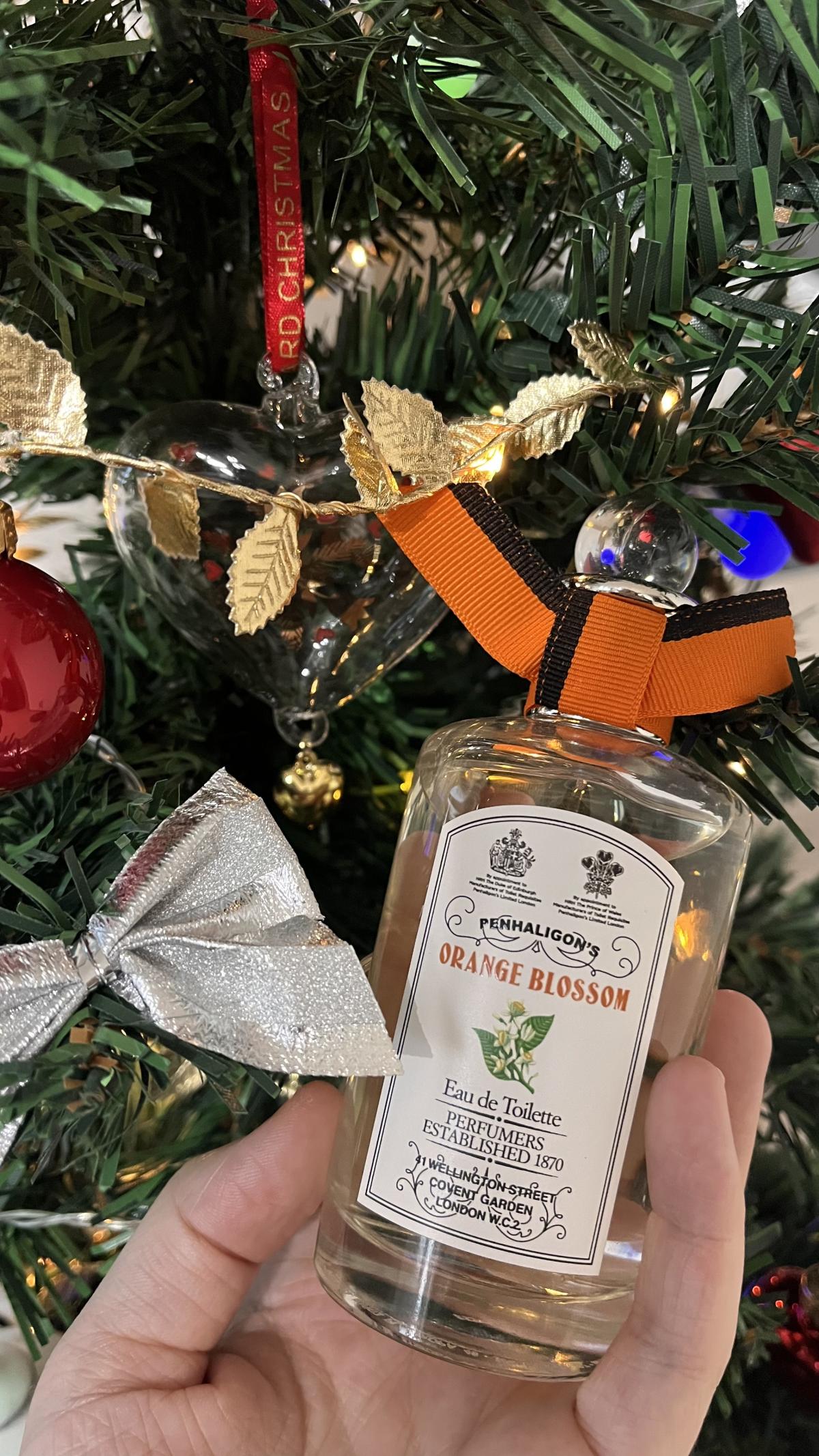 عطر ادکلن اورنج بلاسِم پنهالیگونز - Orange Blossom Penhaligon's - بررسی، قیمت و خرید