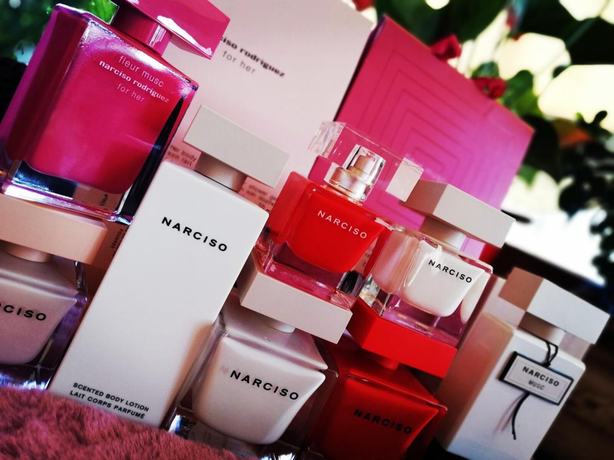 عطر ادکلن نارسیسو ماسک نارسیسو رودریگز - Narciso Musc Narciso Rodriguez - بررسی، قیمت و خرید