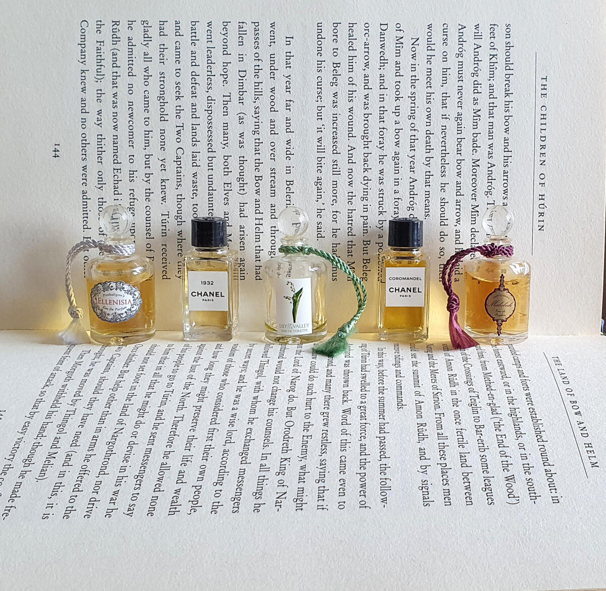 عطر ادکلن مالابا پنهالیگونز - Malabah Penhaligon's - بررسی، قیمت و خرید