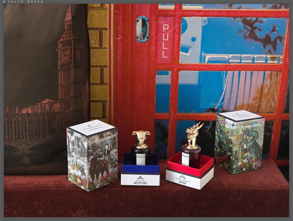 عطر ادکلن دِ وُرلد اَکوردینگ تو آرتور پنهالیگونز - The World According to Arthur Penhaligon's - بررسی، قیمت و خرید