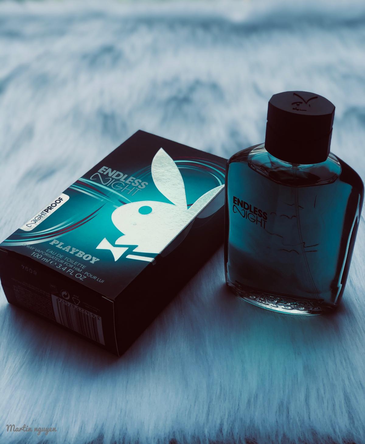 عطر ادکلن اندلس نایت فور هیم پلی بوی - Endless Night For Him Playboy - بررسی، قیمت و خرید