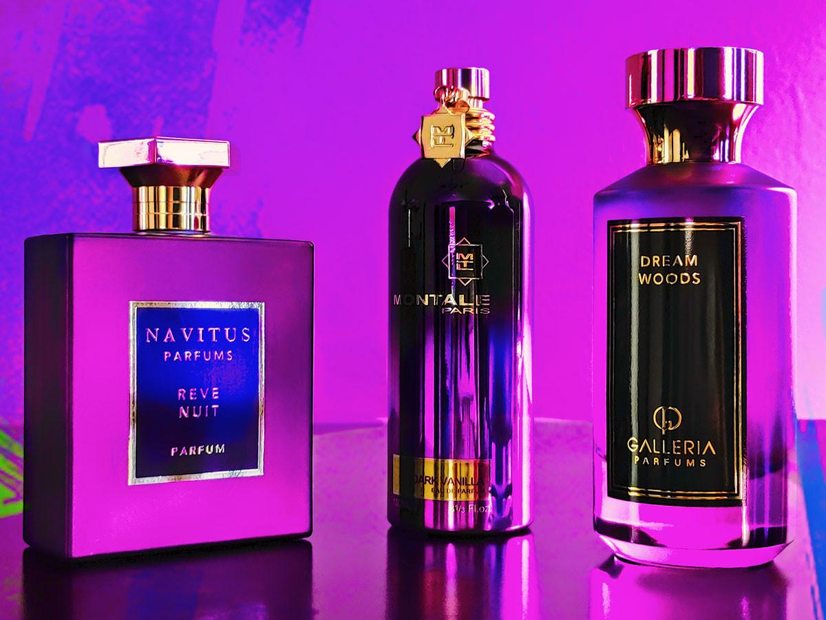 عطر ادکلن دارک وانیلا مونتال - Dark Vanilla Montale - بررسی، قیمت و خرید