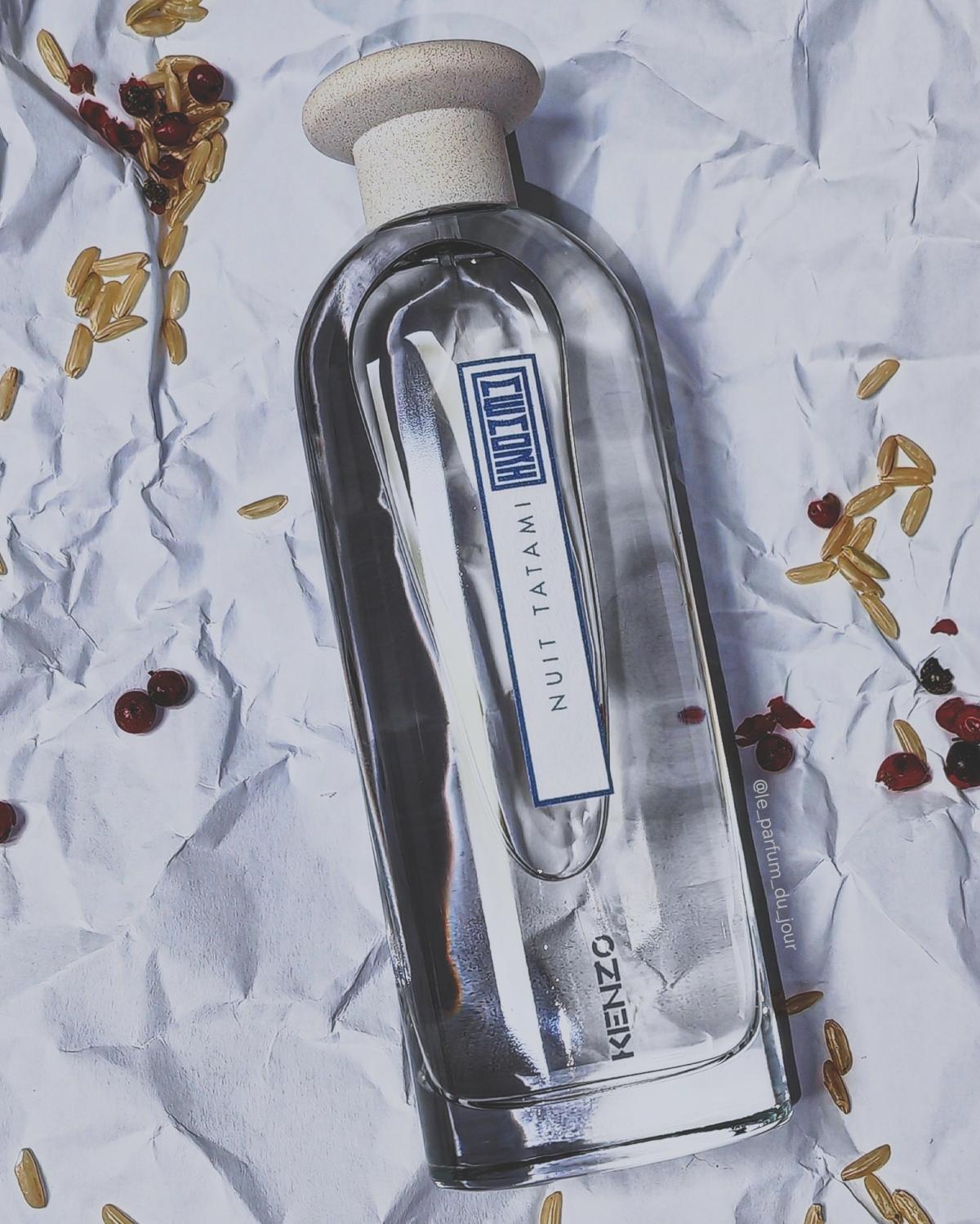 عطر ادکلن نوی تتامی کنزو - Nuit Tatami Kenzo - بررسی، قیمت و خرید