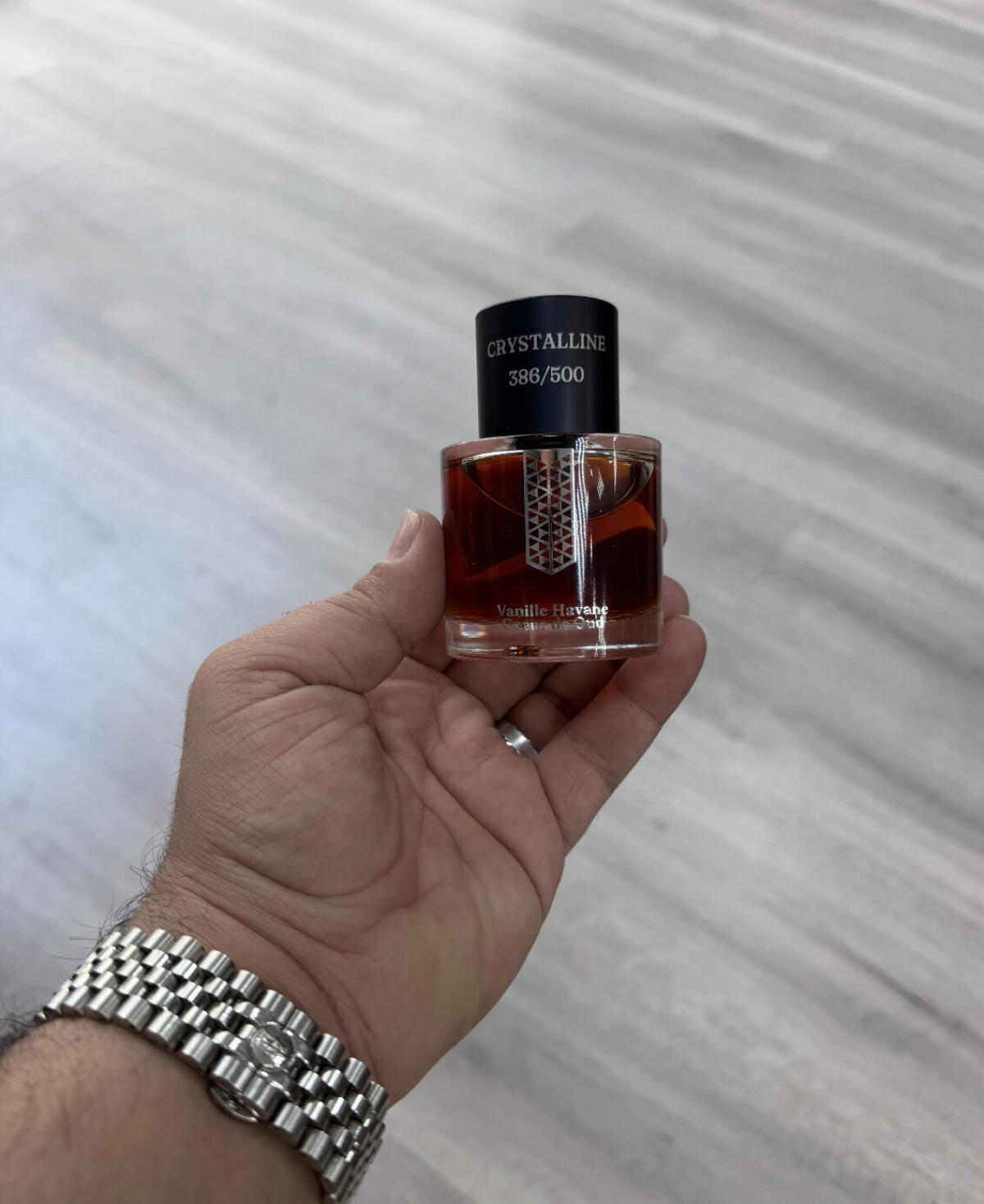 عطر ادکلن وانیل هاوانه کور دو عود لز اندمودابلز - Vanille Havane Coeur de Oud Les Indemodables - بررسی، قیمت و خرید