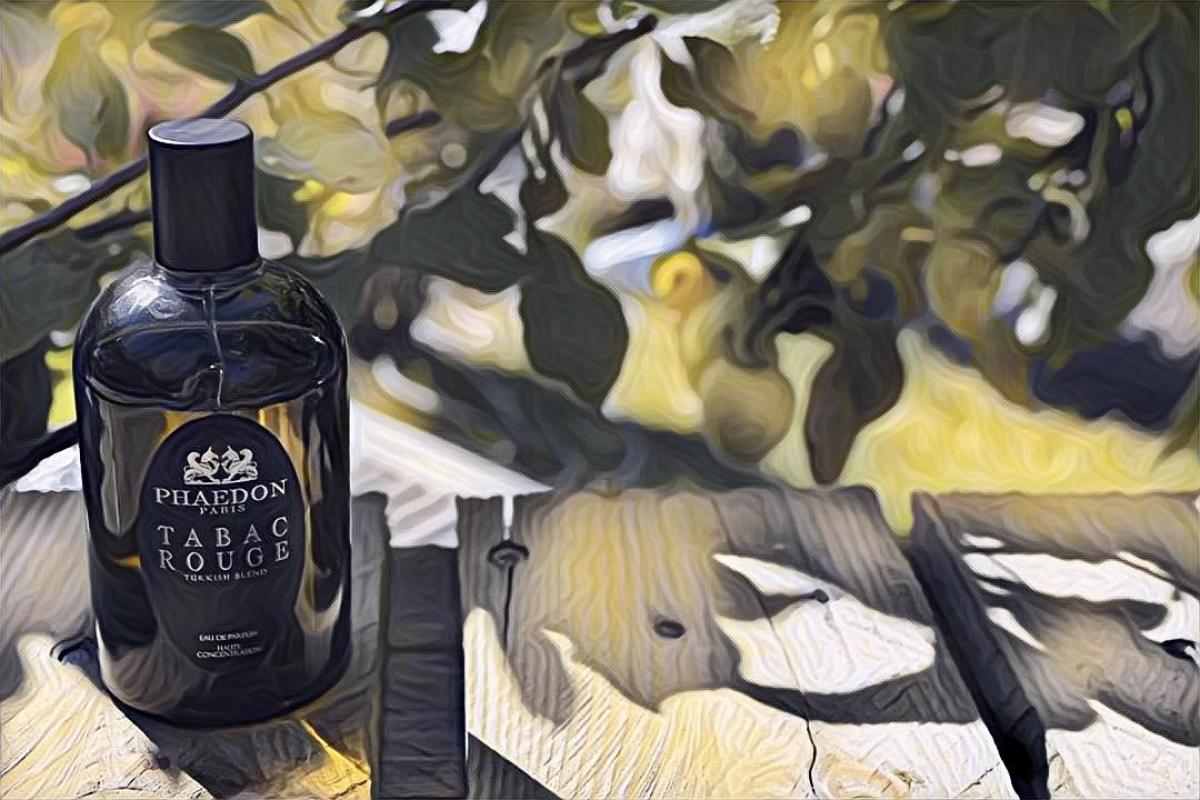 عطر ادکلن تابک روژ فایدون - Tabac Rouge Phaedon - بررسی، قیمت و خرید