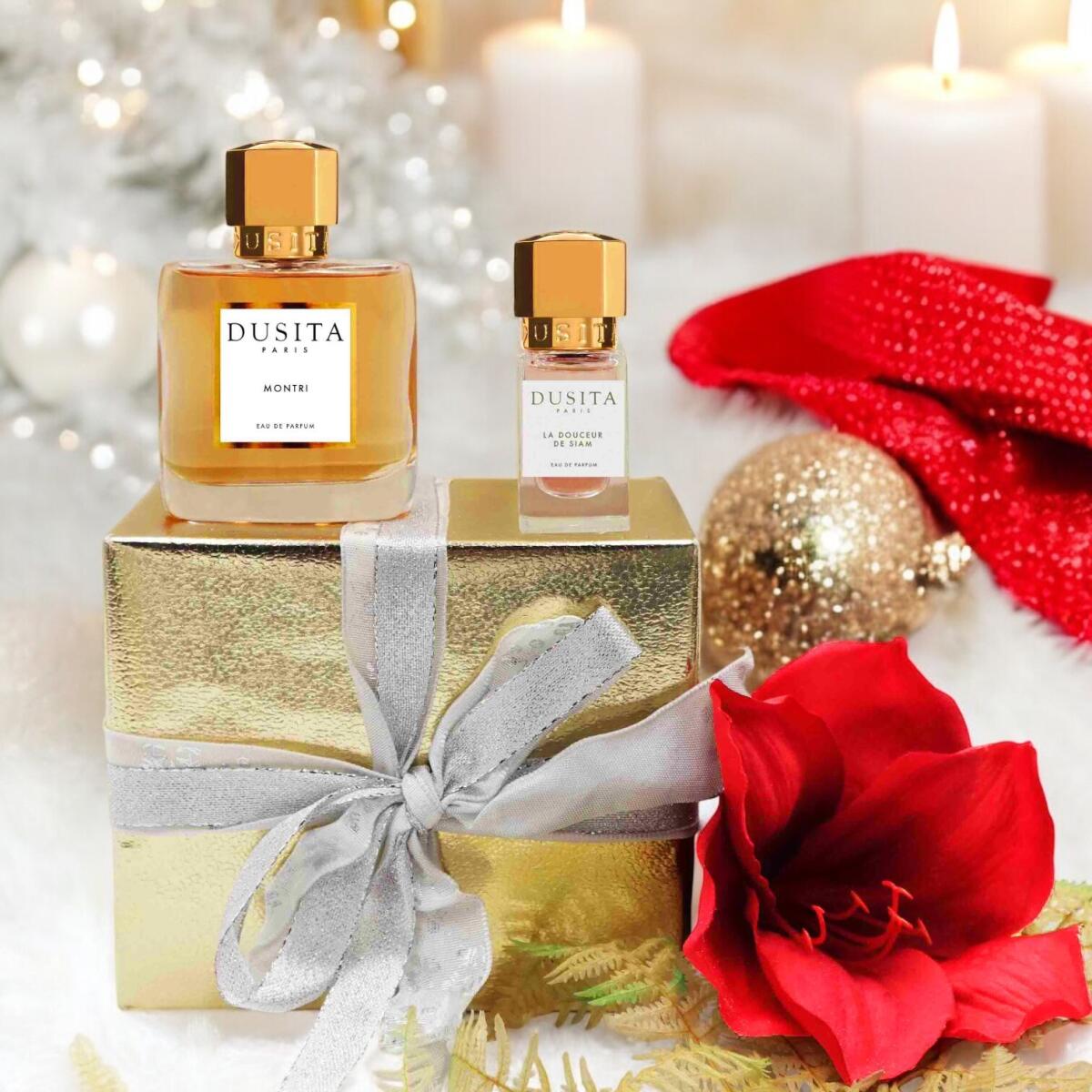 عطر ادکلن لدوشر د سیام پرفیومز دوزیتا - La Douceur de Siam Parfums Dusita - بررسی، قیمت و خرید