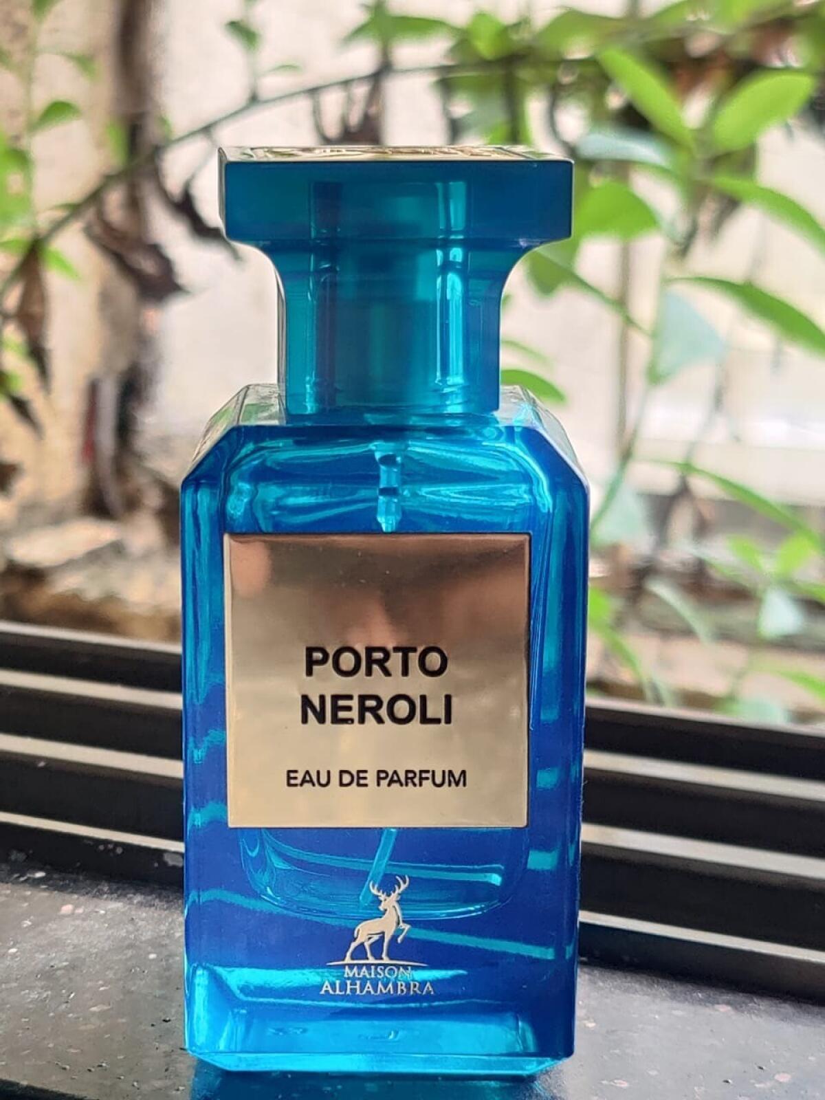 عطر ادکلن پورتو نرولی میسون الهمبرا - Porto Neroli Maison Alhambra - بررسی، قیمت و خرید