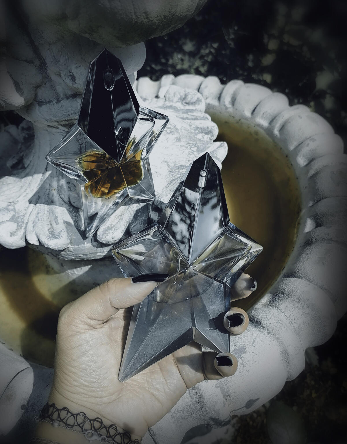 عطر ادکلن آنجل آکوا شیک ۲۰۱۳ موگلر - Angel Aqua Chic 2013 Mugler - بررسی، قیمت و خرید