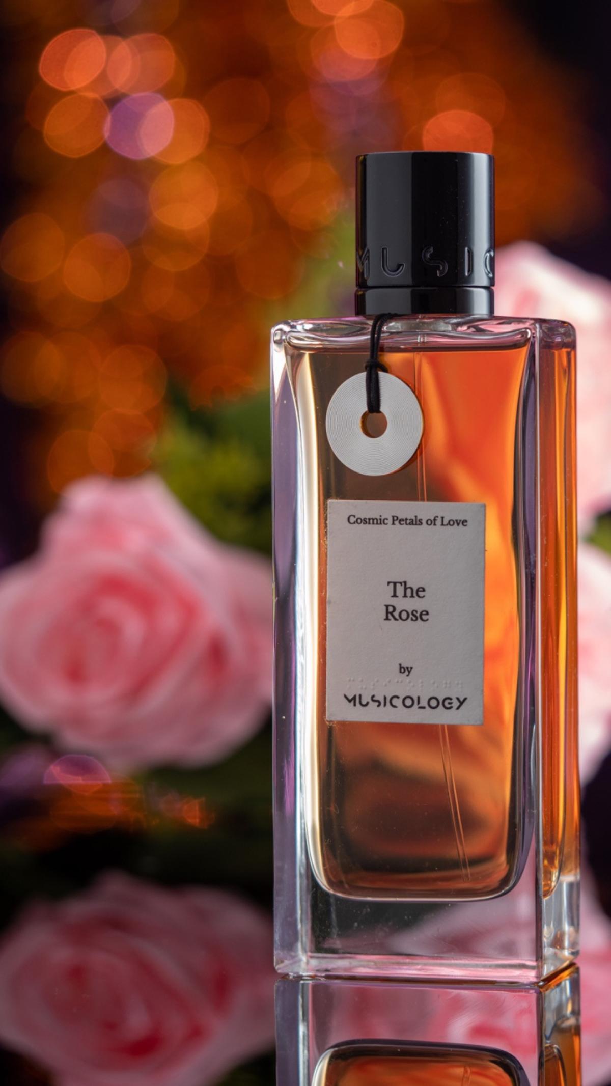 عطر ادکلن د رز میوزیکولوژی - The Rose Musicology - بررسی، قیمت و خرید