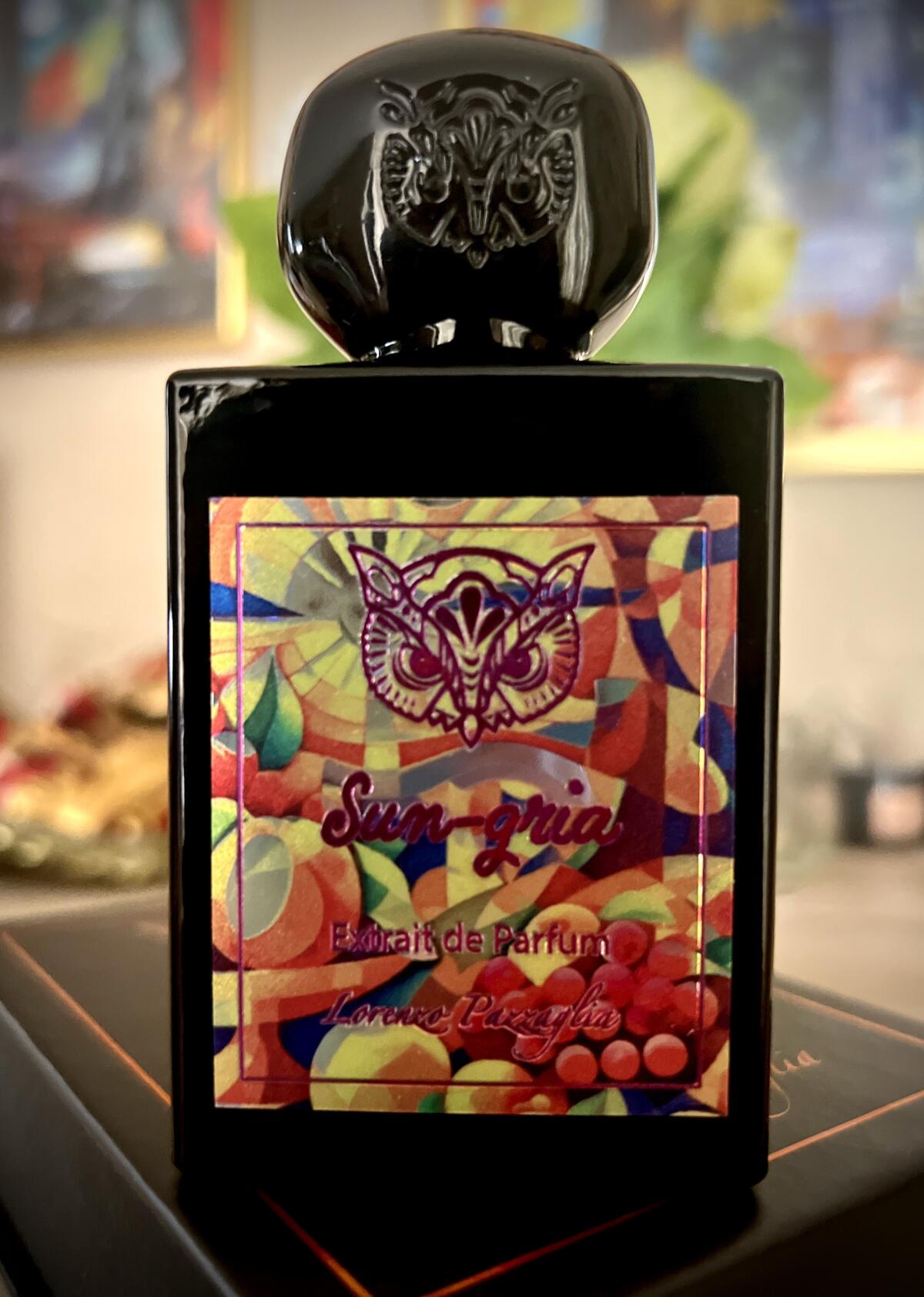 عطر ادکلن سانگریا لورنتسو پازالیا - Sun-gria Lorenzo Pazzaglia - بررسی، قیمت و خرید