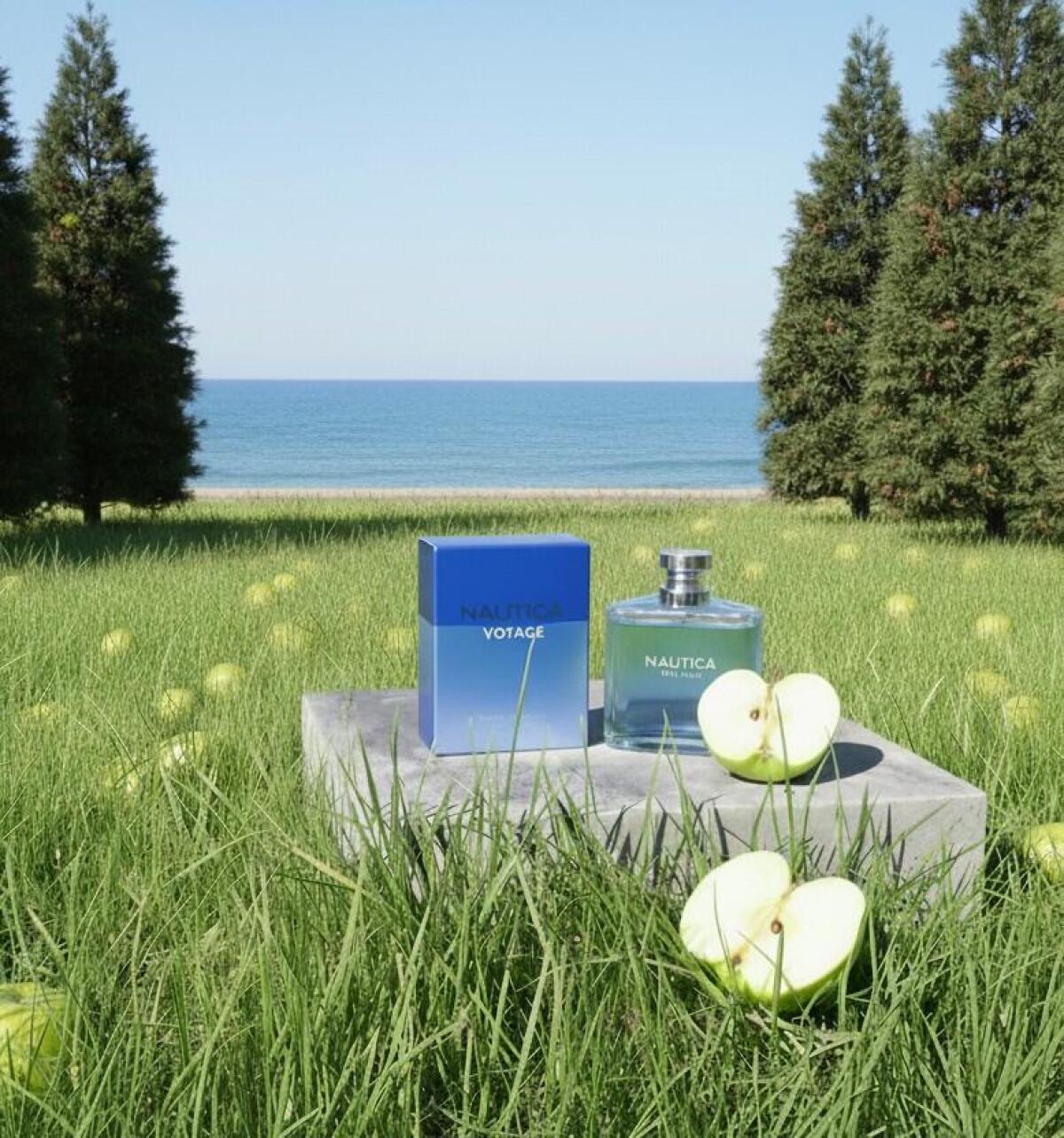 عطر ادکلن ناتیکا وُیاج ناتیکا - Nautica Voyage Nautica - بررسی، قیمت و خرید